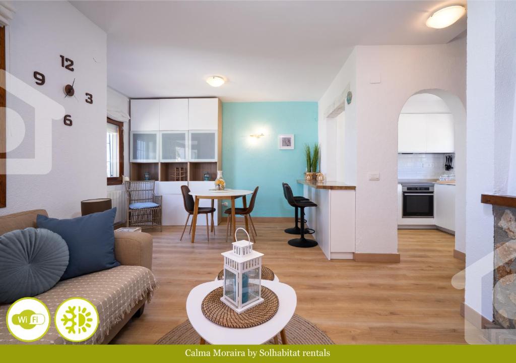 Calma Moraira by Solhabitat Rentlas - 5