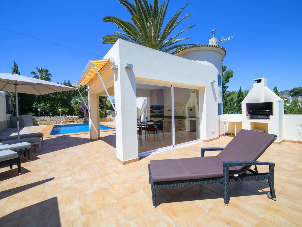 Villa El Descanso by Interhome - 2