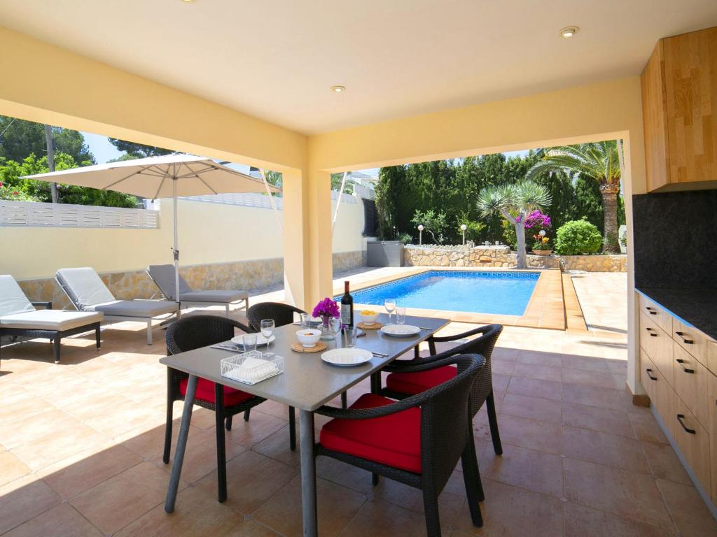 Villa El Descanso by Interhome - 5