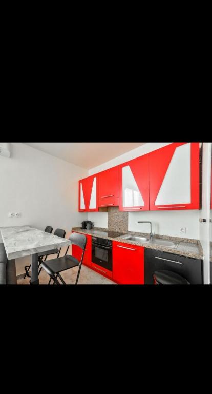 Appartement 3 pièces - 2
