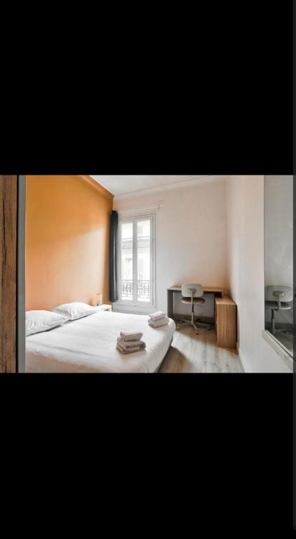 Appartement 3 pièces - 4