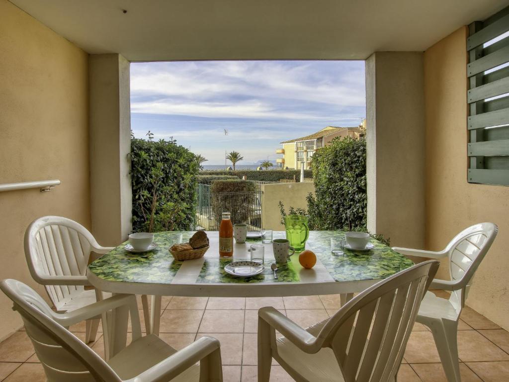 Apartment Les Rivages de Coudoulière-8 by Interhome - 2