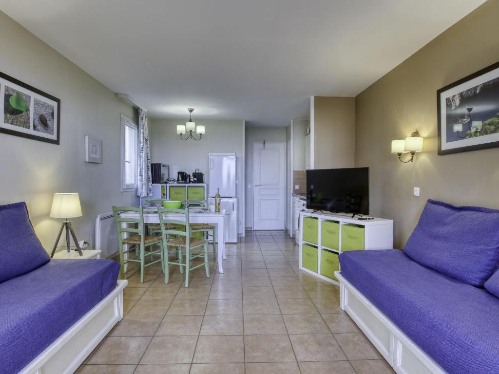 Apartment Les Rivages de Coudoulière-8 by Interhome - 5