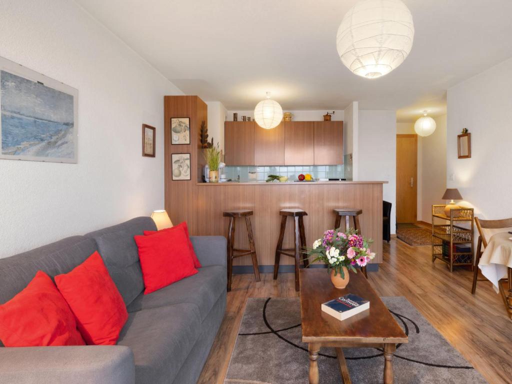 Apartment Bruyères A32 by Interhome - 2
