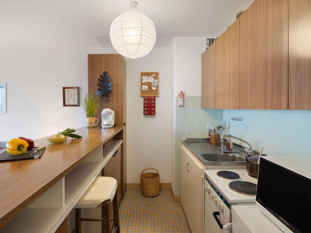 Apartment Bruyères A32 by Interhome - 4