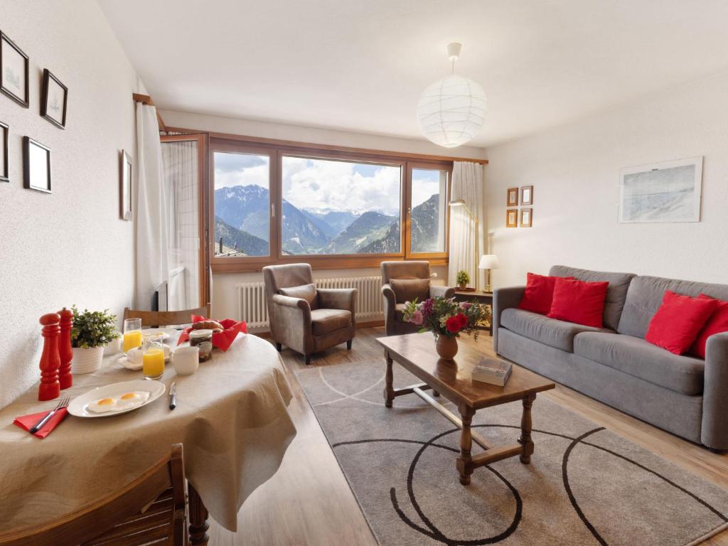 Apartment Bruyères A32 by Interhome, Verbier