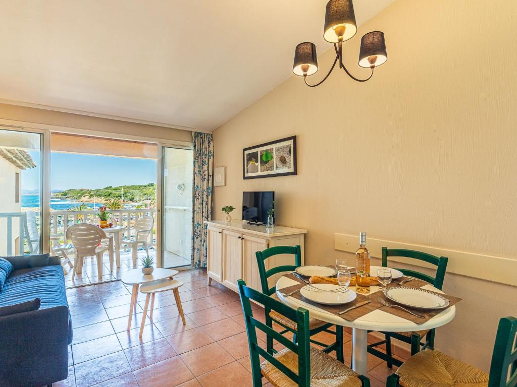 Apartment Les Rivages de Coudoulière-9 by Interhome - 5