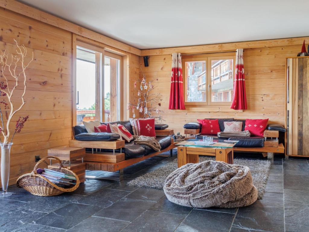 Apartment Le Montagnard 6 by Interhome - 2