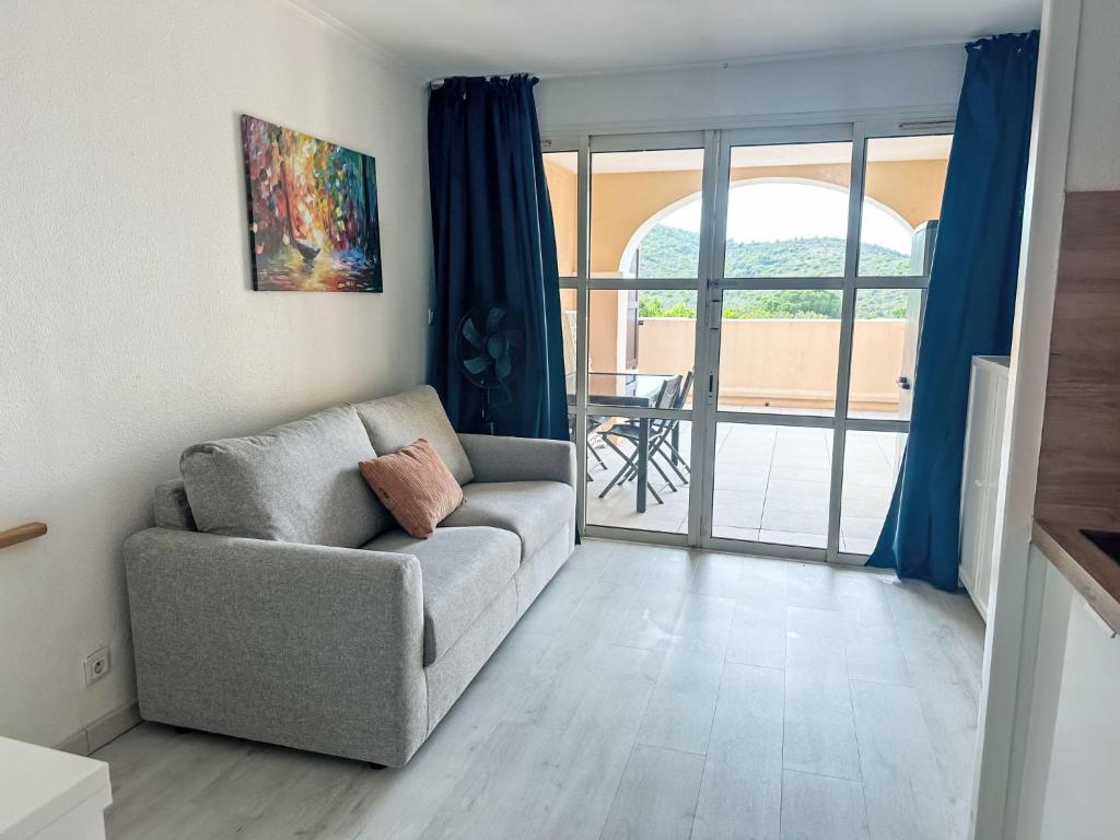 Studio Le Village - C1201 by Interhome - 3