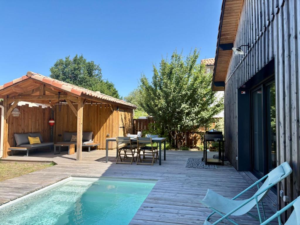 Holiday Home La Belle Testerine by Interhome - 5