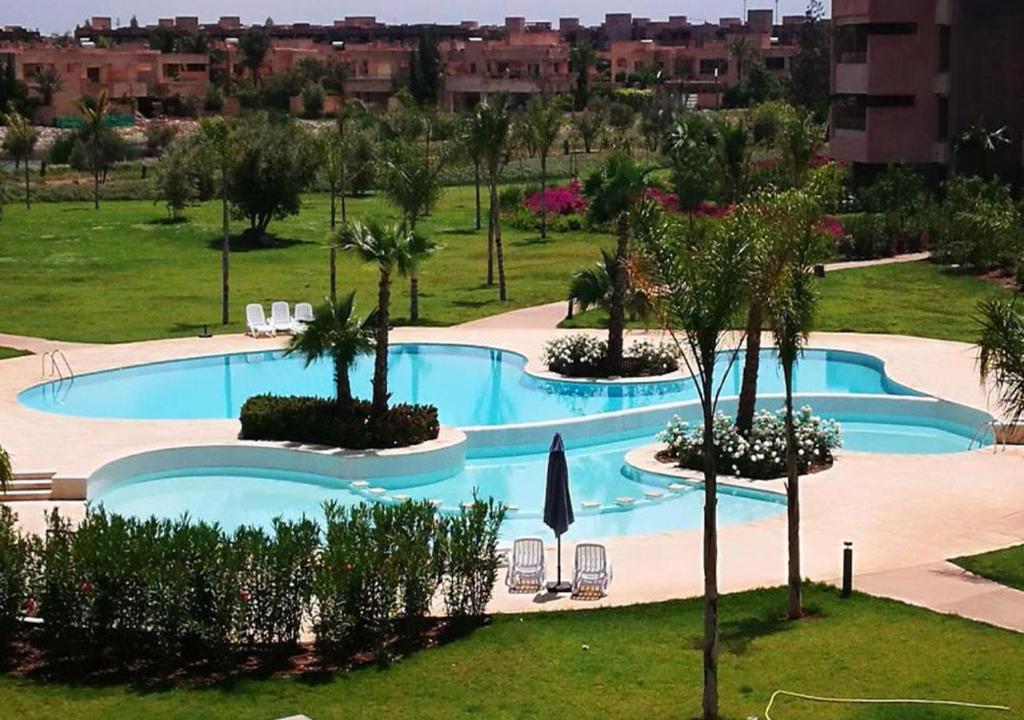 Appart OPAL 10, Marakéš