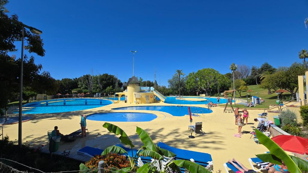 Benalmadena Minerva Apartamento con gran piscina - 5