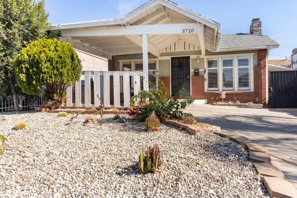 Urban Casita, Los Angeles