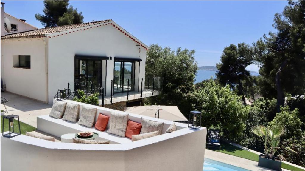 Villa Kalliopé - Vue mer - Piscine - new - 2