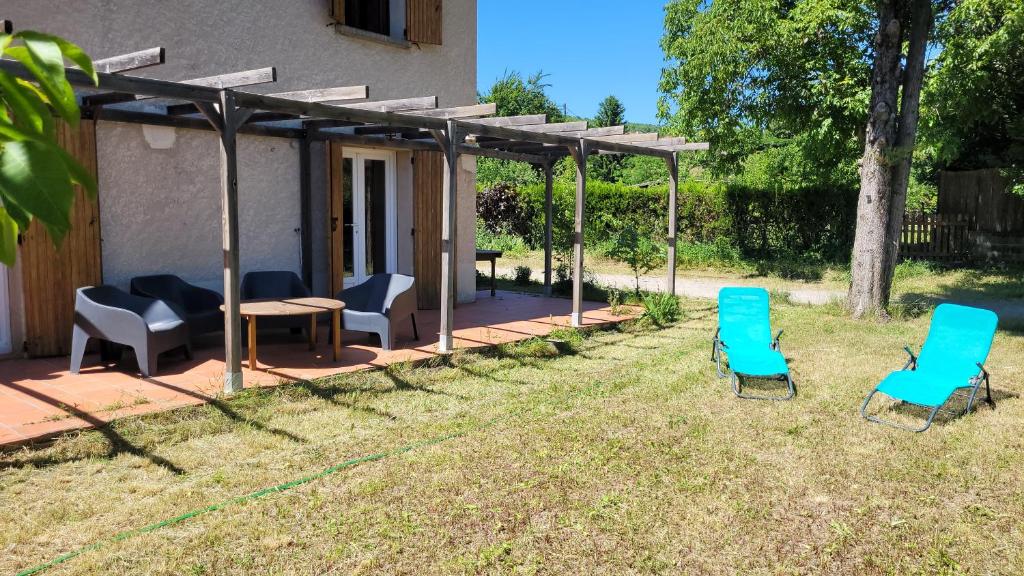 Laragne villa vacances famille - 2