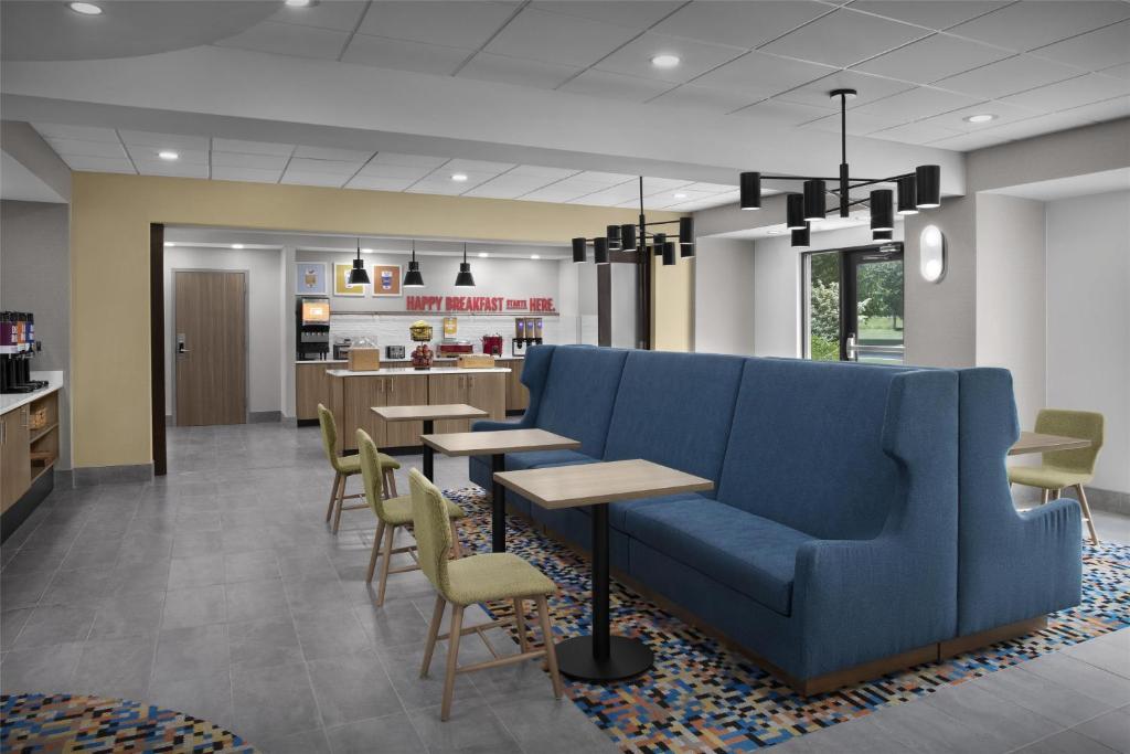 Food and beverages, Hampton Inn Lenoir City in Lenoir City (TN)