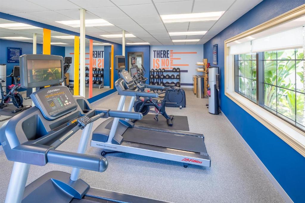 Fitness center