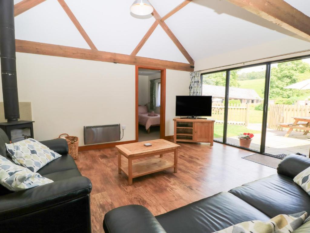 Corner Barn, Durweston photo 2