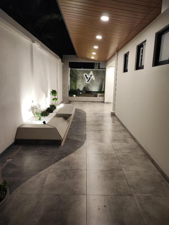 Vía alemada, Descanso- relajación - 5