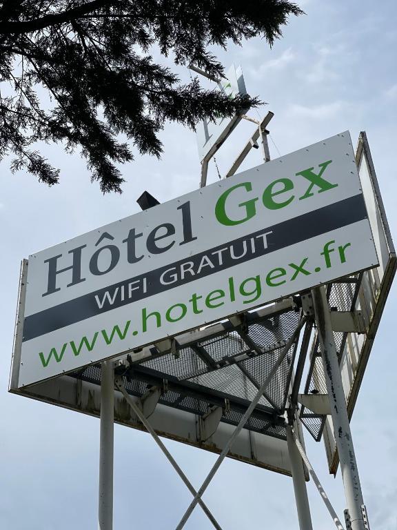 Hôtel Gex, Gex