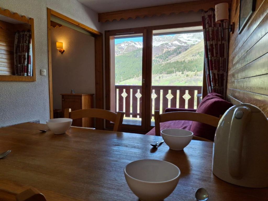 Charmant Appartement 3 Pièces Ski-In/Ski-Out - 5