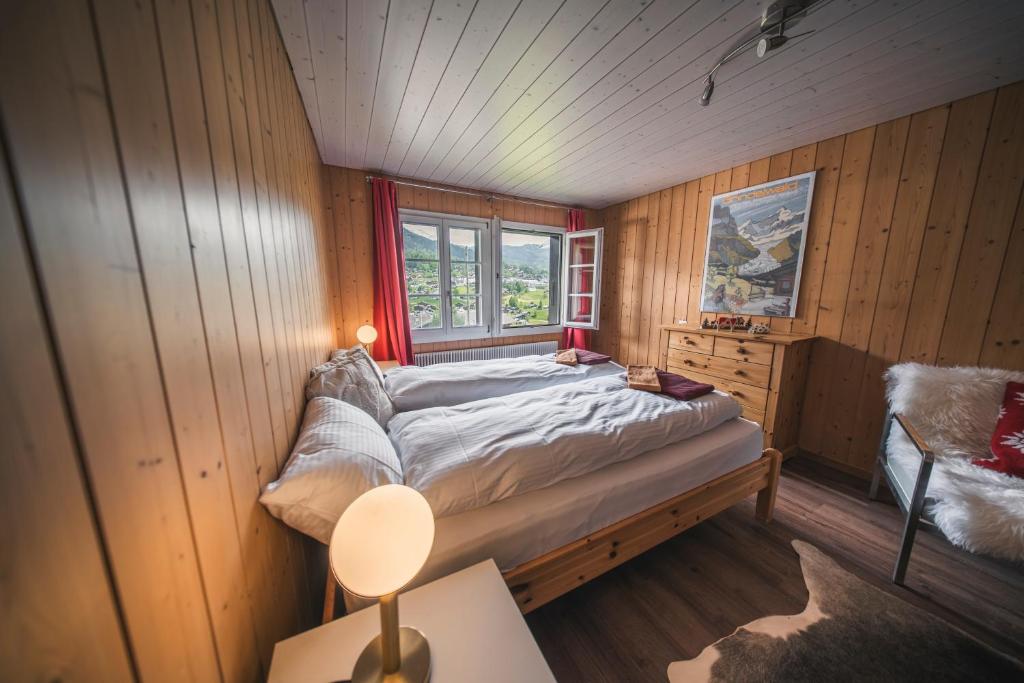 EIGERMAGIC Chalet Wartstein - 3