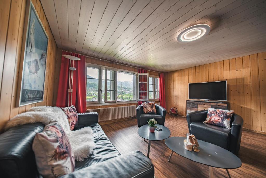 EIGERMAGIC Chalet Wartstein - 4