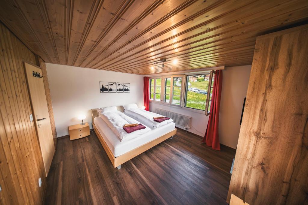 EIGERMAGIC Chalet Wartstein - 5