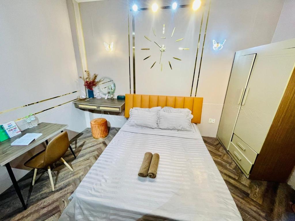 17c dang van ngu 103, Ho Či Minovo Město