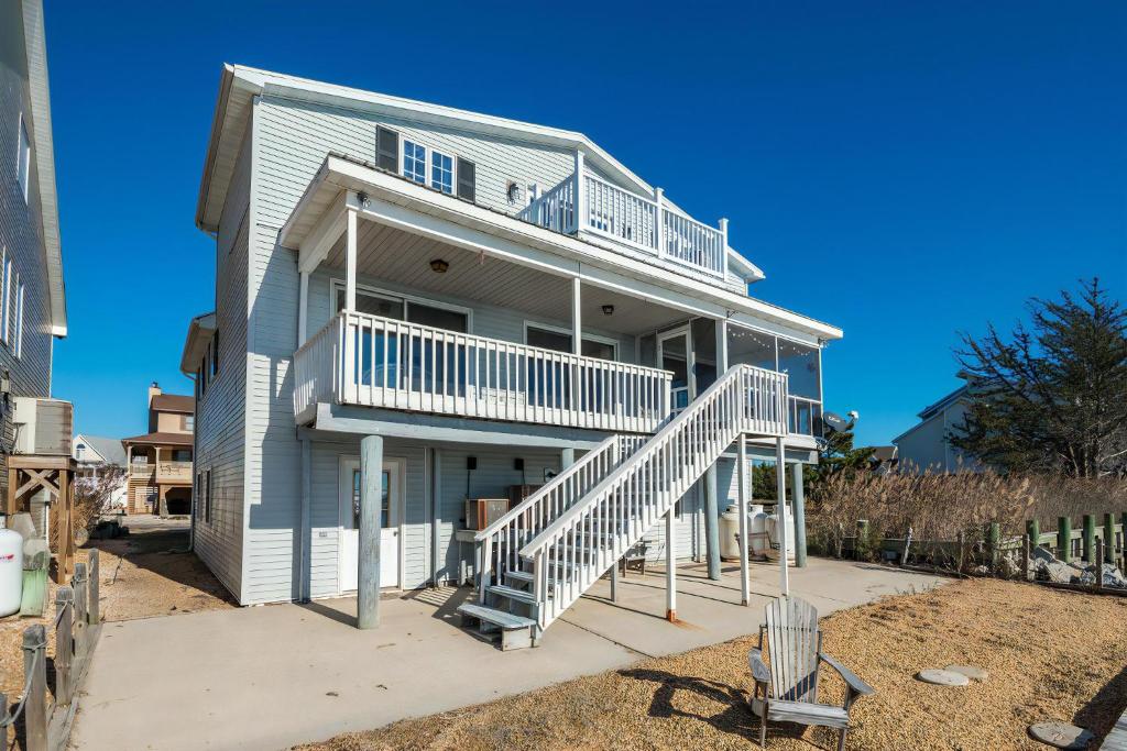 Serenity Now, Greenbackville