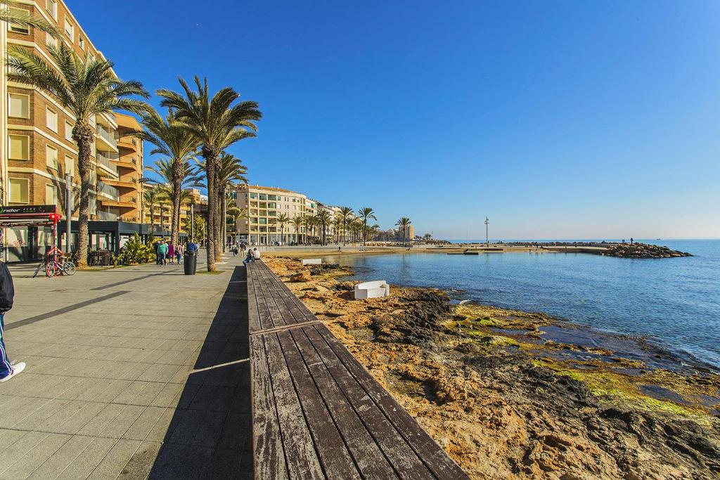 163 Fabulous Apartment Alicante-Holiday - 1