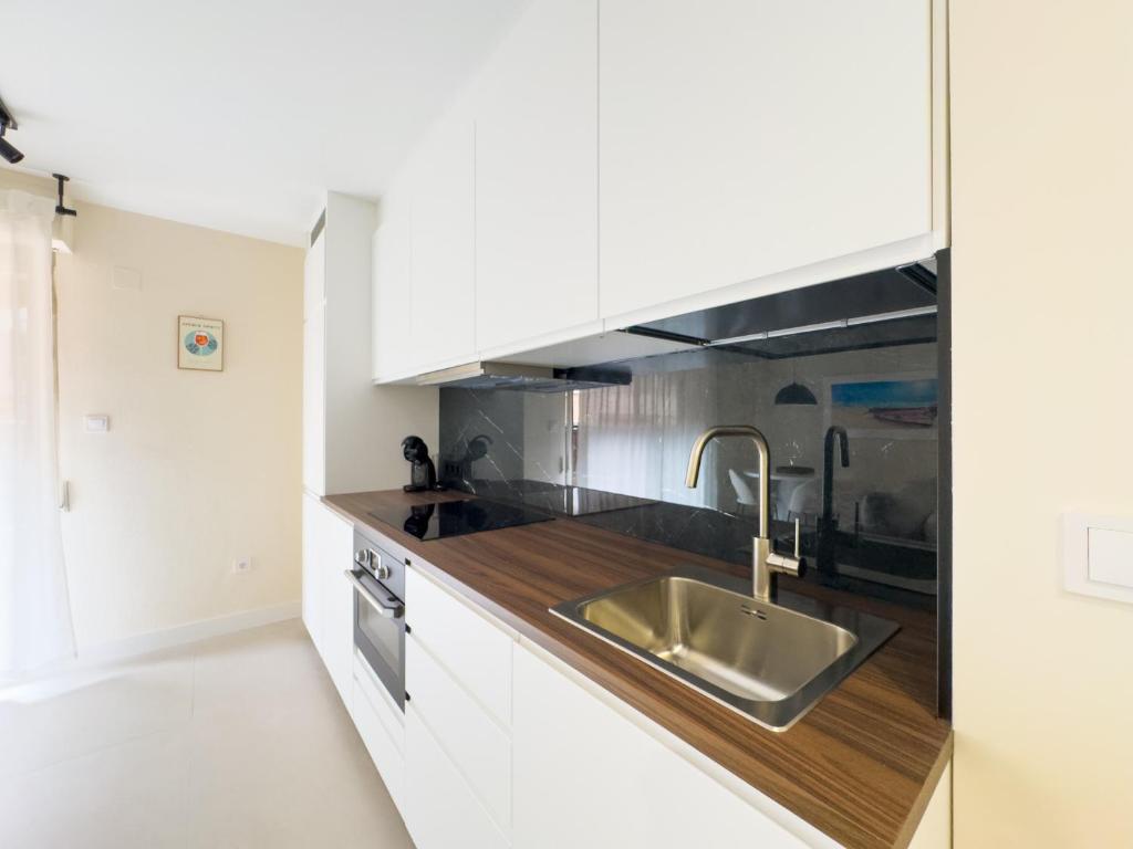163 Fabulous Apartment Alicante-Holiday - 3