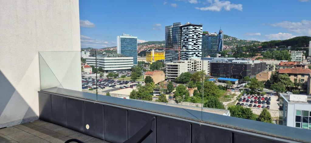 Skenderija Skyline Penthouse Sarajevo - 5