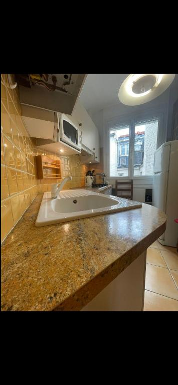 Appartement avec Terrasse 14 ème - 3