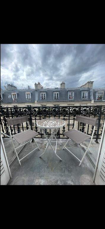 Appartement avec Terrasse 14 ème - 4