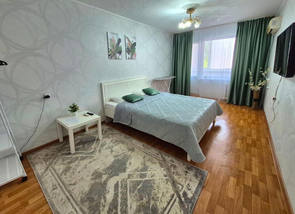 1 к квартира в Центре Мухита д 128, Uralsk