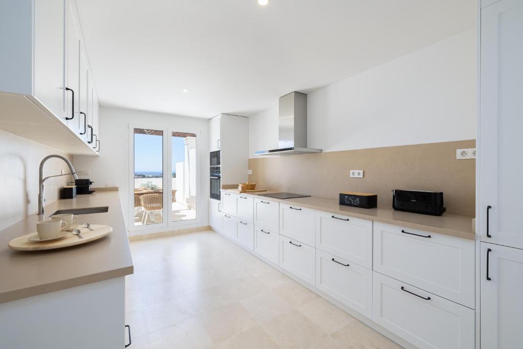 Luxury Penthouse Private SPA Aloha Marbella by AORA STAY - 5