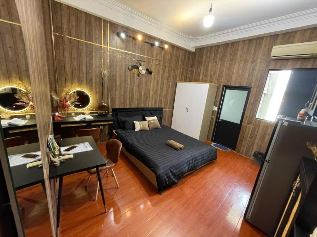 17c dang van ngu 403, Ho Či Minovo Město