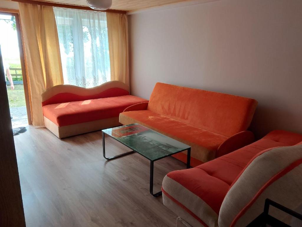 Krynica Morska Piaski - studio a La domek, Krynica Morska