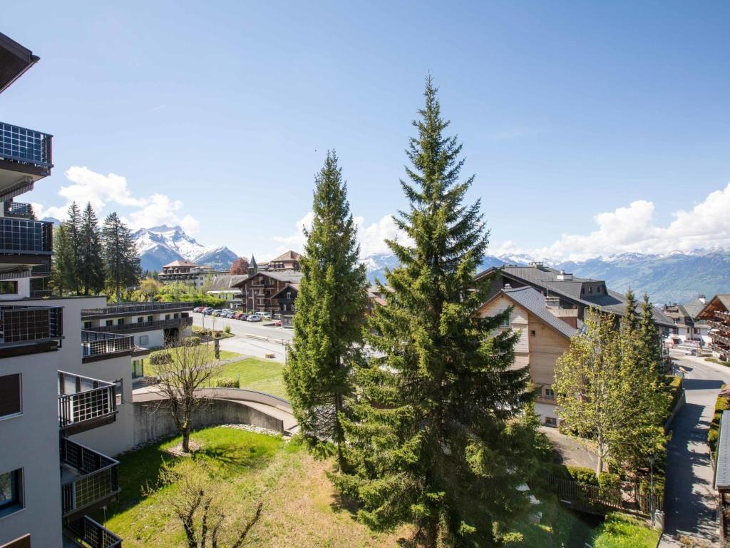 Apartment Gamat 27 by Interhome, Villars-sur-Ollon