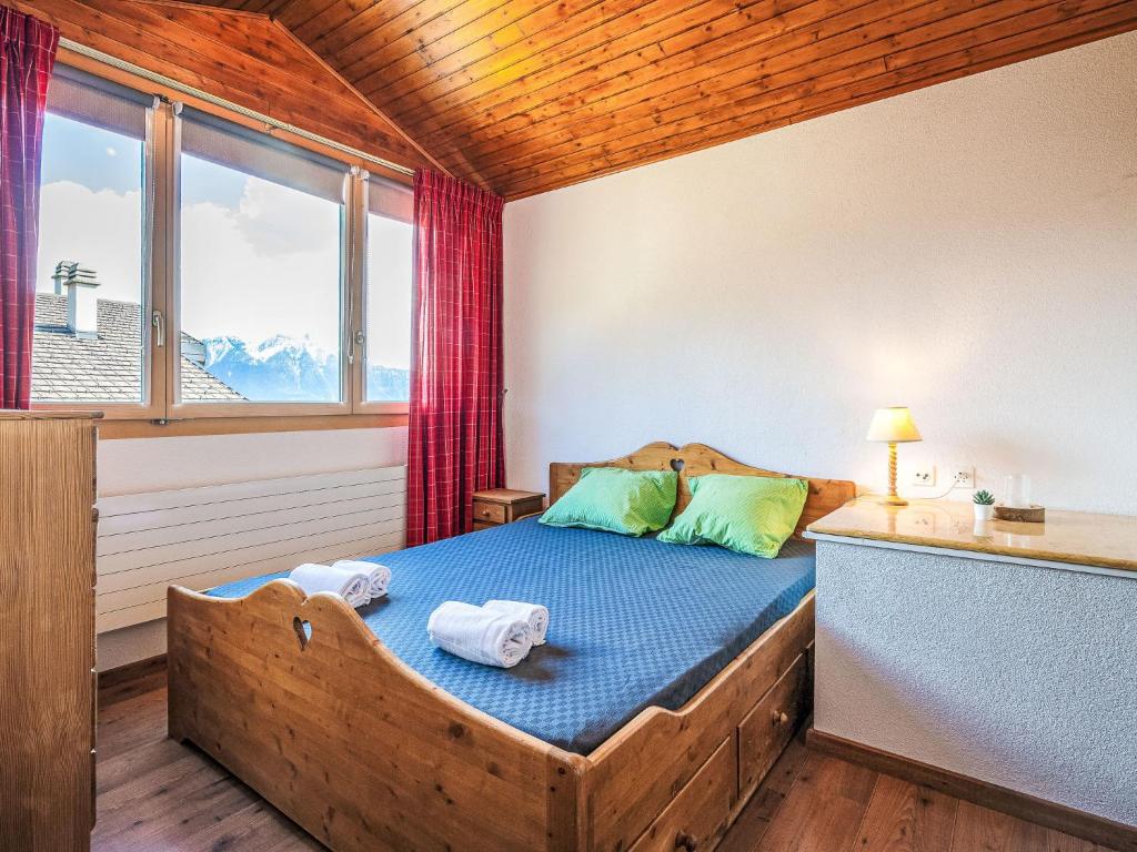 Apartment Dent Fvare B 20 by Interhome - 3