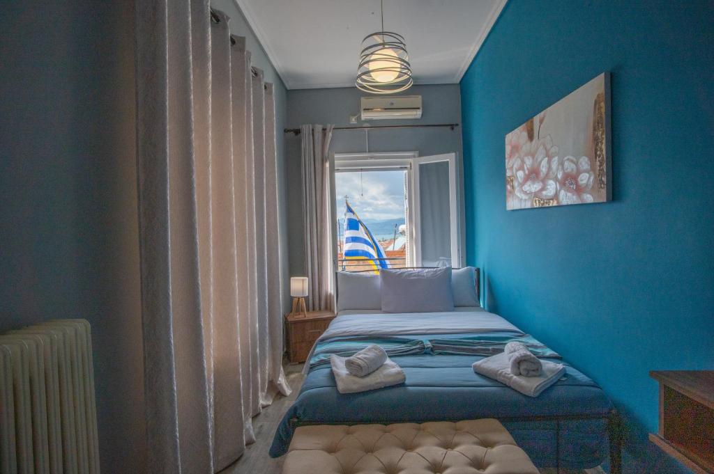 Sea View Nikos Apartment, Nafplio