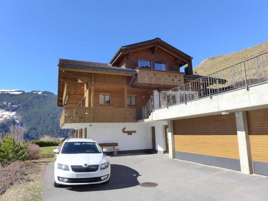 Apartment Chalet Adlerhorst EG by Interhome - 1
