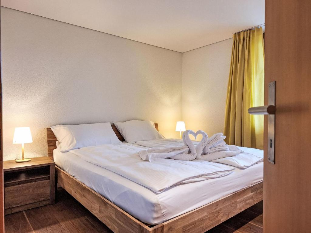 Apartment Chalet Adlerhorst EG by Interhome - 4