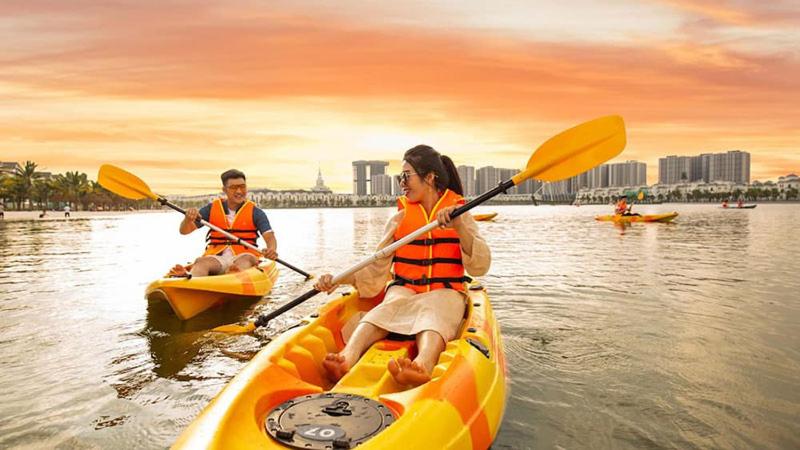 Sports and activities