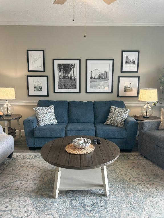 Birdie on the Green, Myrtle Beach