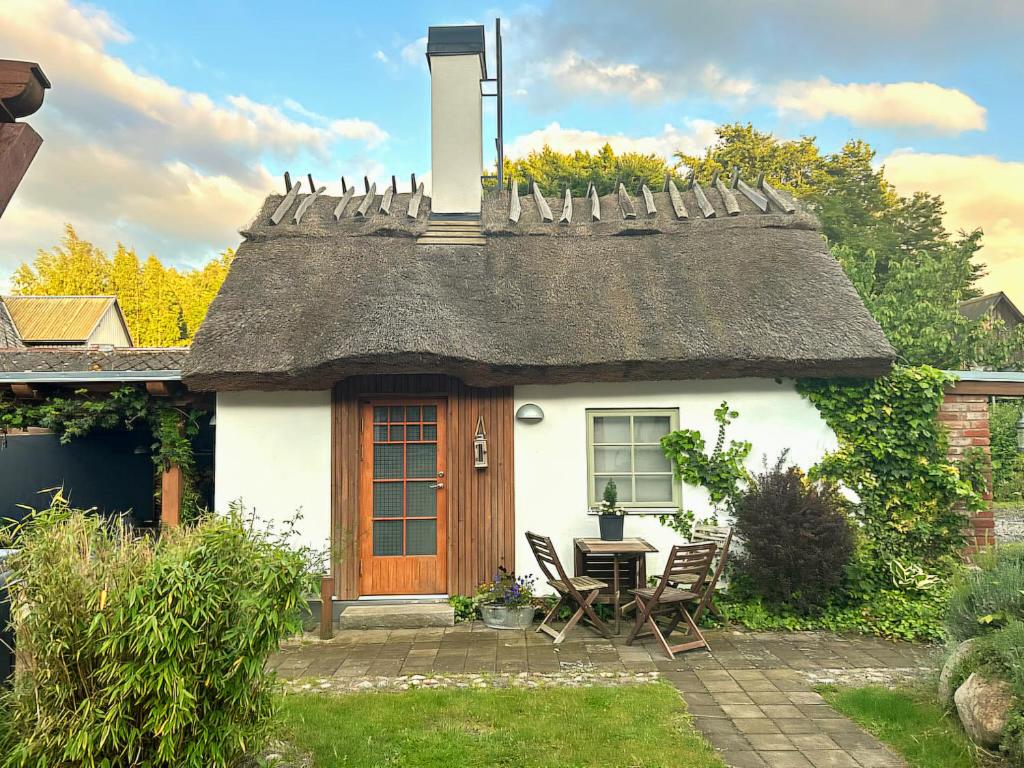 Liten stuga i Veberöd, Veberöd