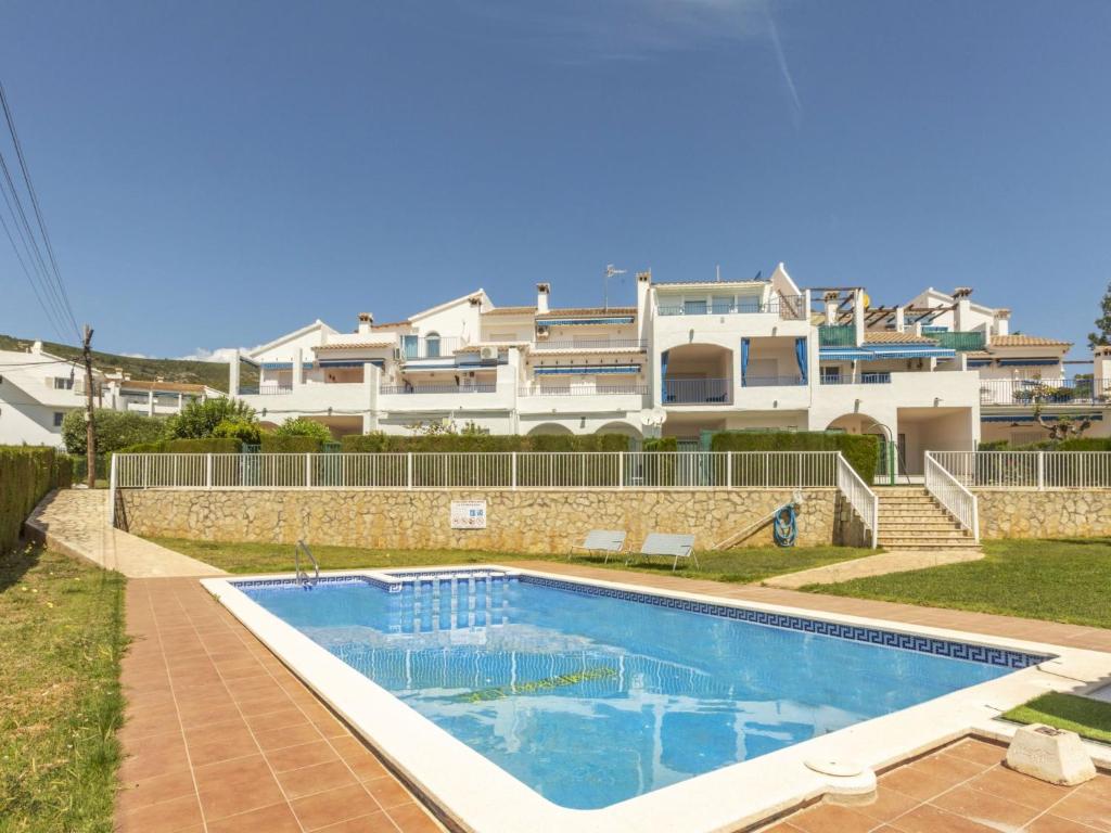 Apartment Esmeralda by Interhome, Peñíscola