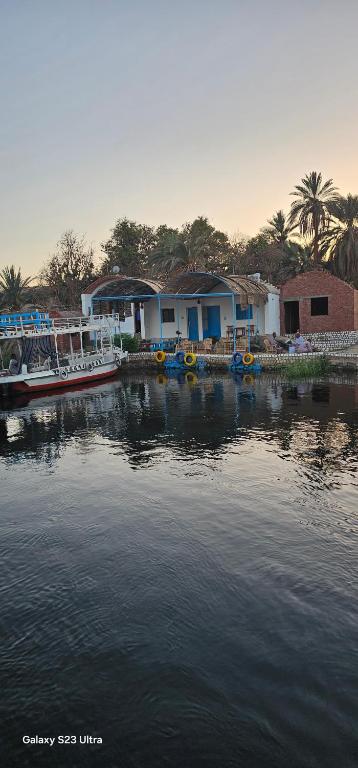 Hannag Island, Asuán