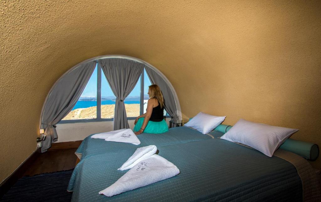Our Villa Santorini photo